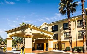 Comfort Inn And Suites Tallahassee